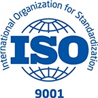 ISO 9001 logo