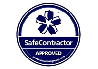 Safe Contractor Logo