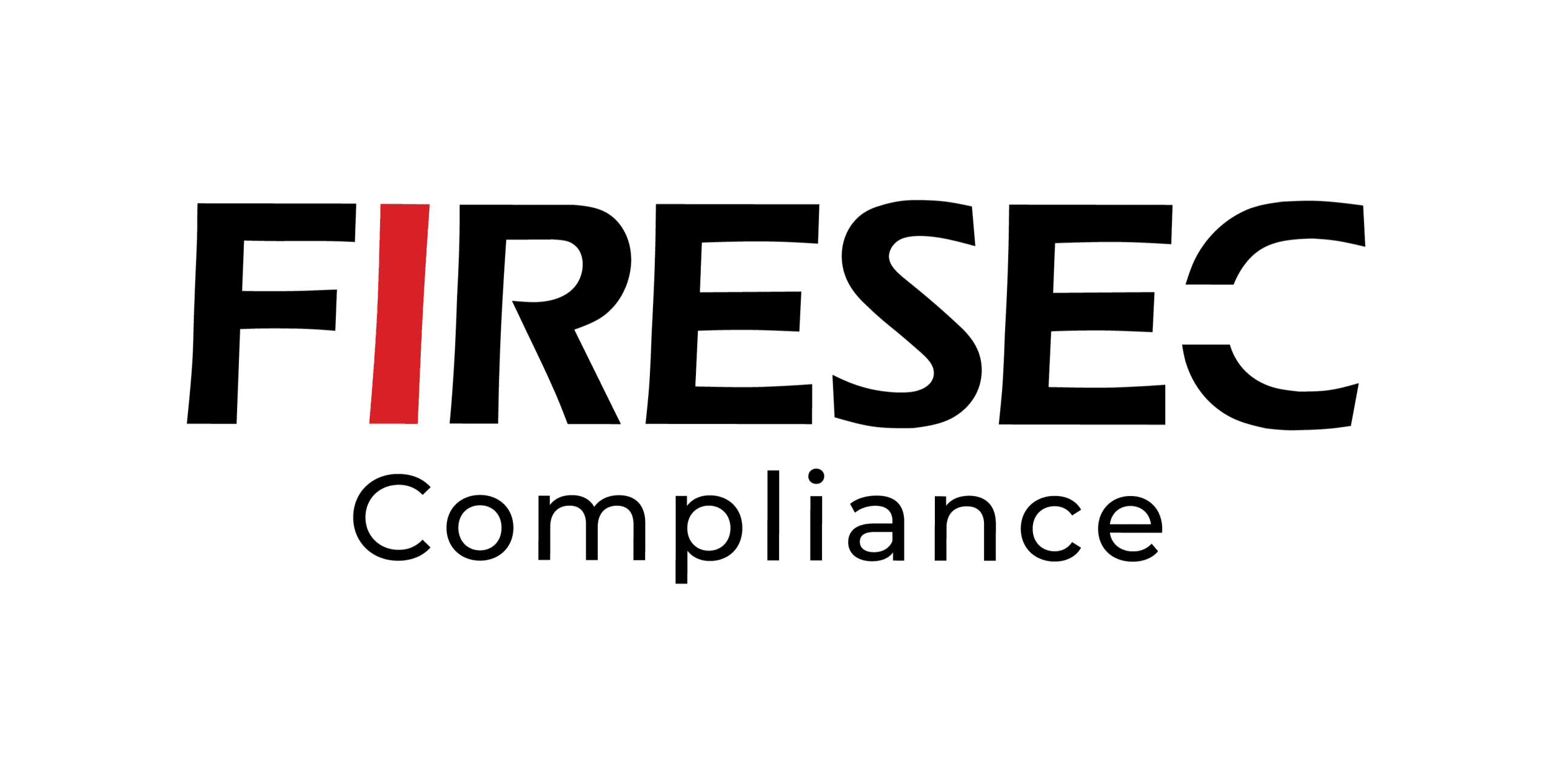 Fire compliance logo.