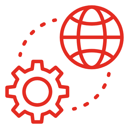 R.I.T. of things Logo.