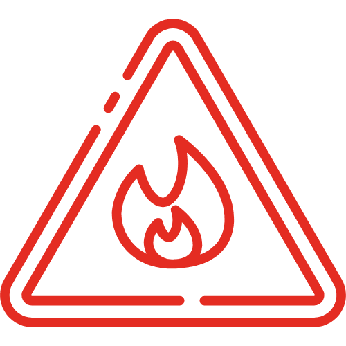 Emergency Fire Logo.