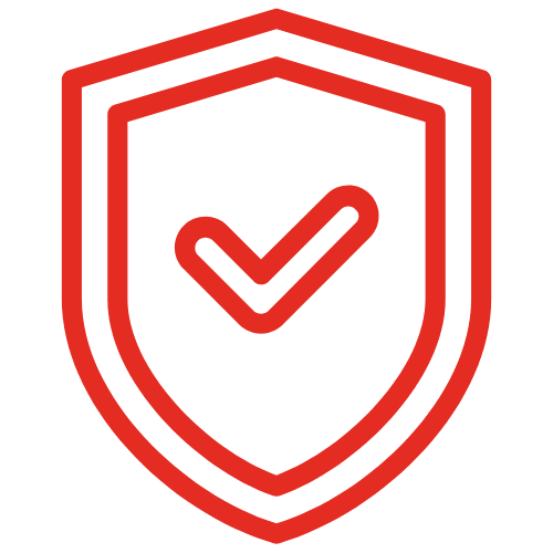 Safety approval logo by EA-RS group