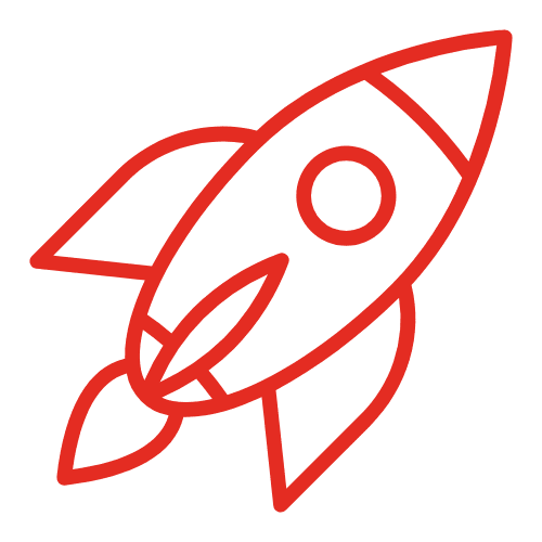Spaceship Logo.