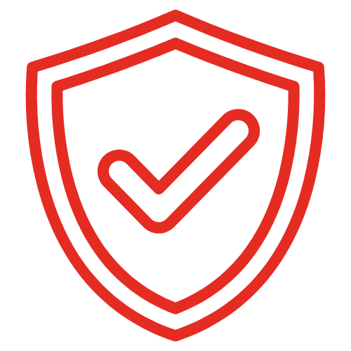 Approval checkmark logo