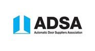 ADSA - Automatic Door Suppliers Association accreditation logo
