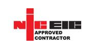 NICEIC electrical accreditation logo