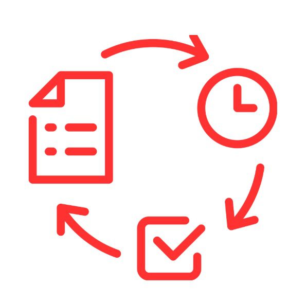 Streamlined visitor management reducing administration burden for businesses by EA-RS