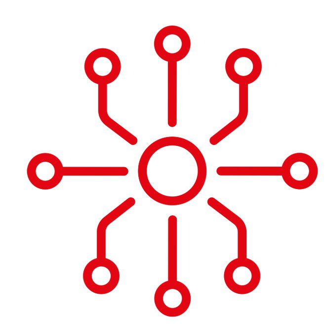 Centralised access control and security management system by EA-RS