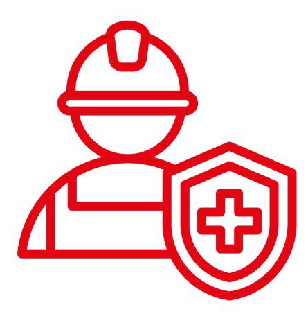 Health and safety compliance documentation for fire and electrical installations by EA-RS