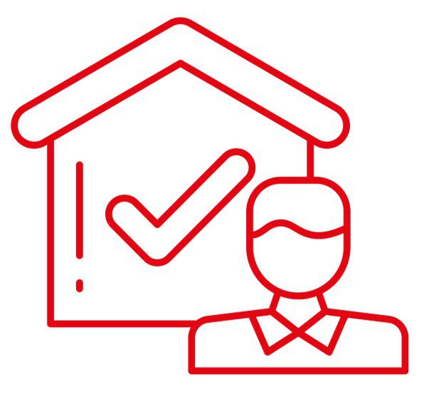 Tenant safety and communication services for social housing by EA-RS Group