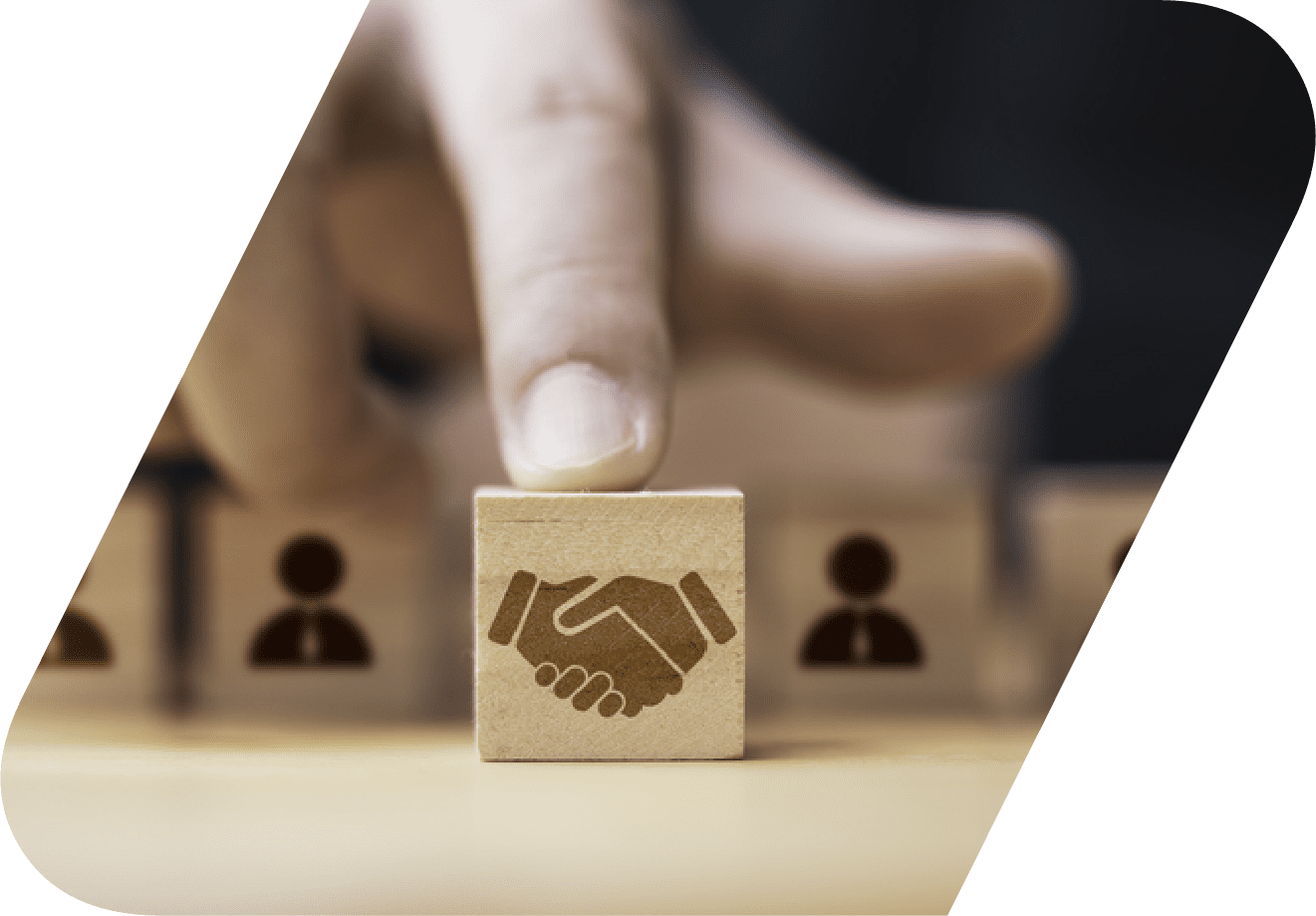 EA-RS Group trusted industry partners and manufacturers