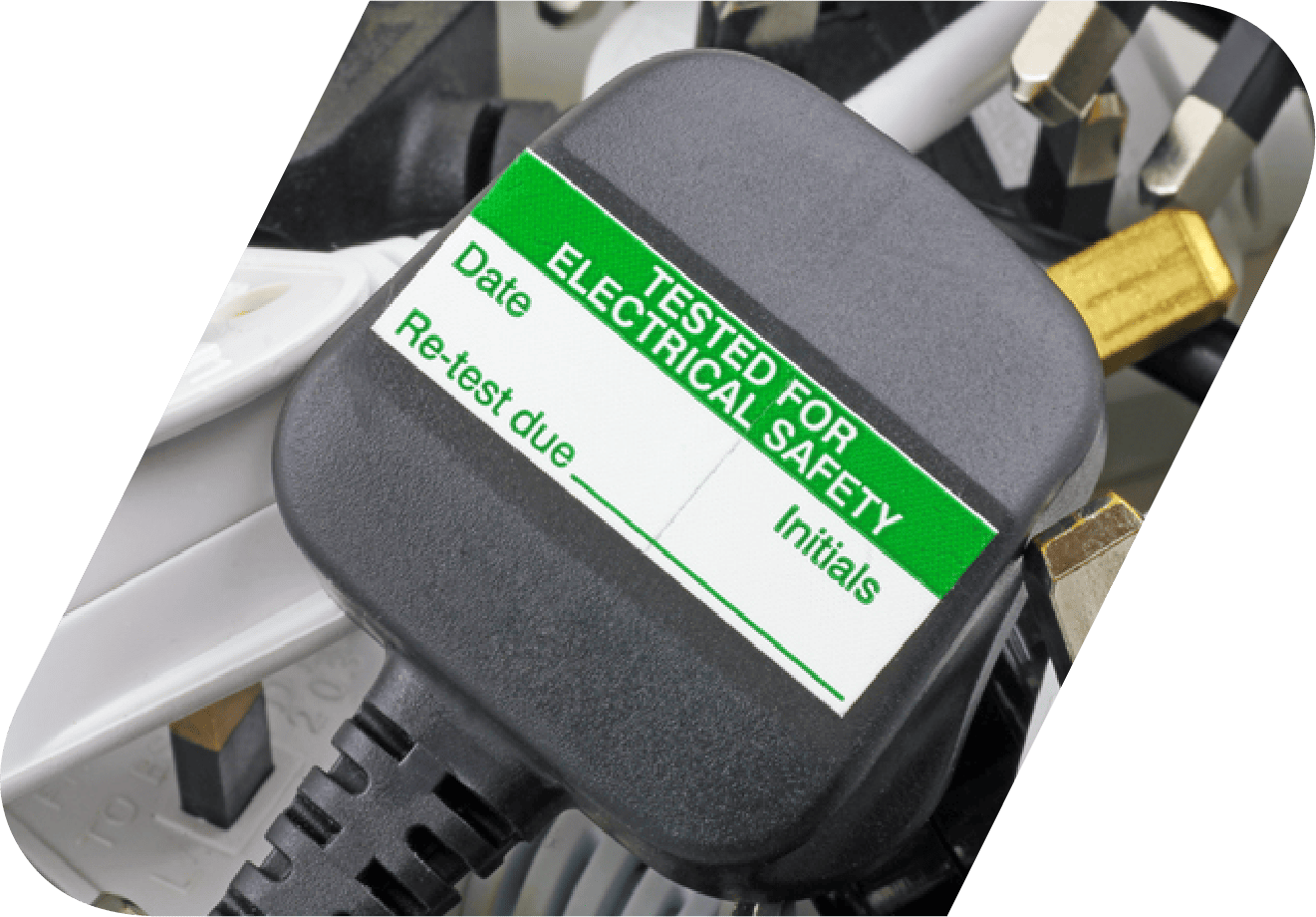 PAT testing service for commercial premises by EA-RS Group electricians