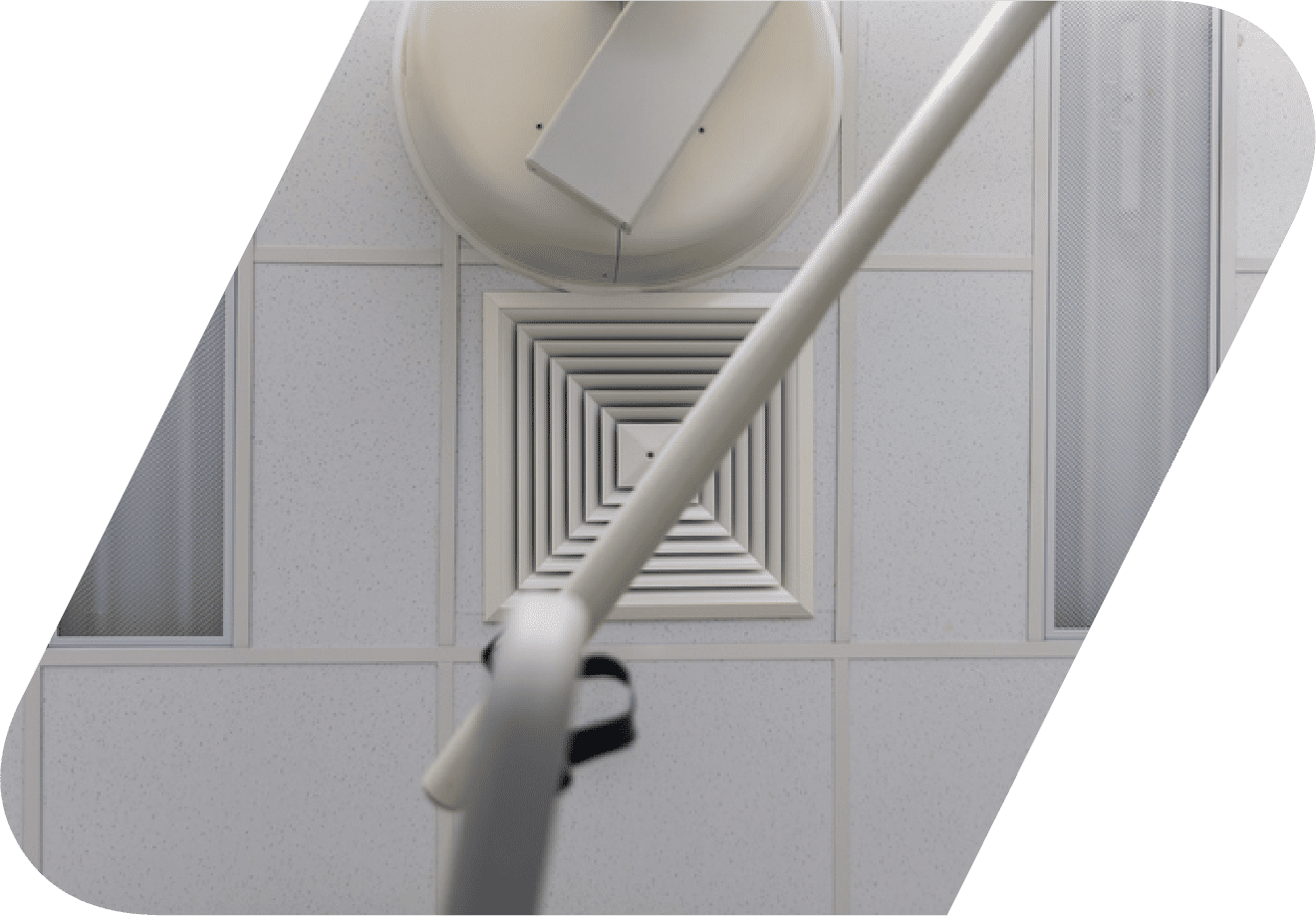 Ventilation and smoke control verification testing by EA-RS Group