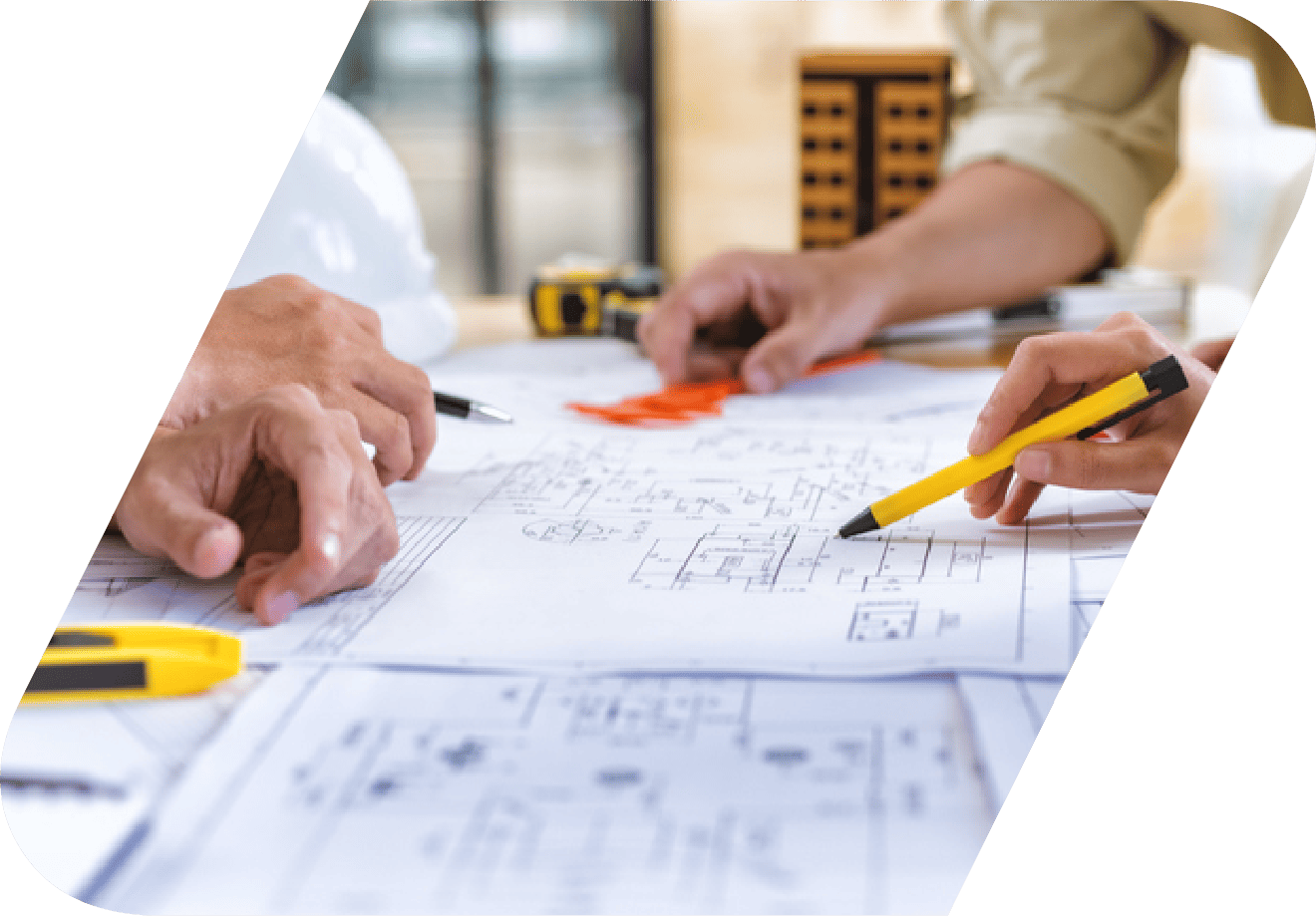 Design installation and commissioning of fire and security systems by EA-RS