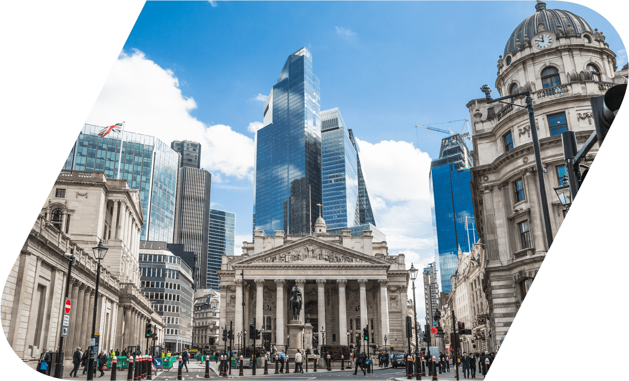 Financial services sector fire and security solutions from EA-RS Group