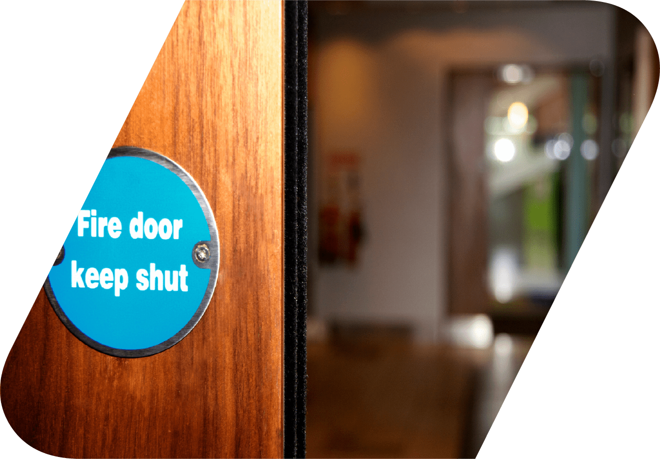 Fire door inspection and compliance check by EA-RS Group