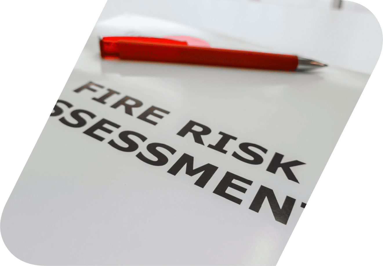 Fire risk assessment and staff training by EA-RS Group