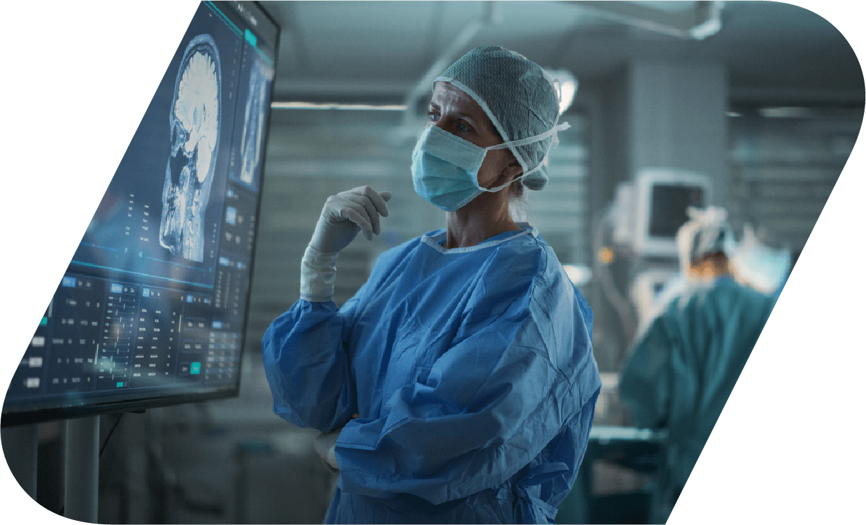 Healthcare sector fire safety and security solutions from EA-RS Group