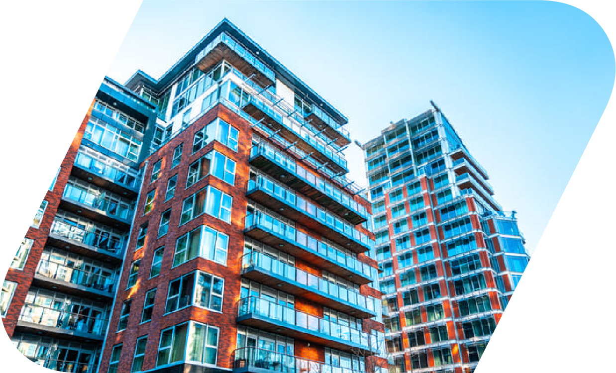 Social housing fire safety and security solutions from EA-RS Group