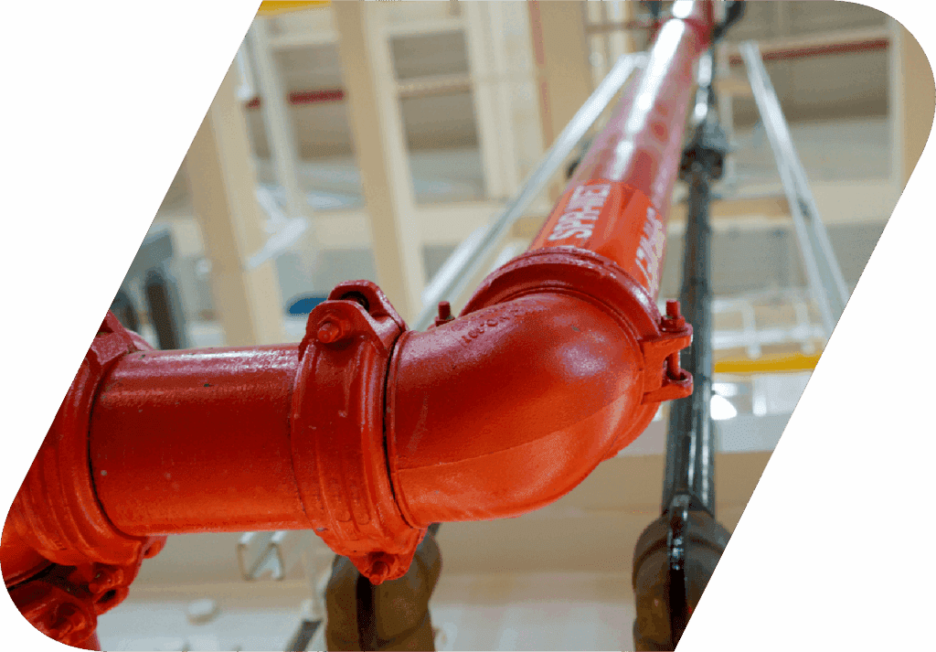 Wet & Dry Riser Systems | EA-RS Group