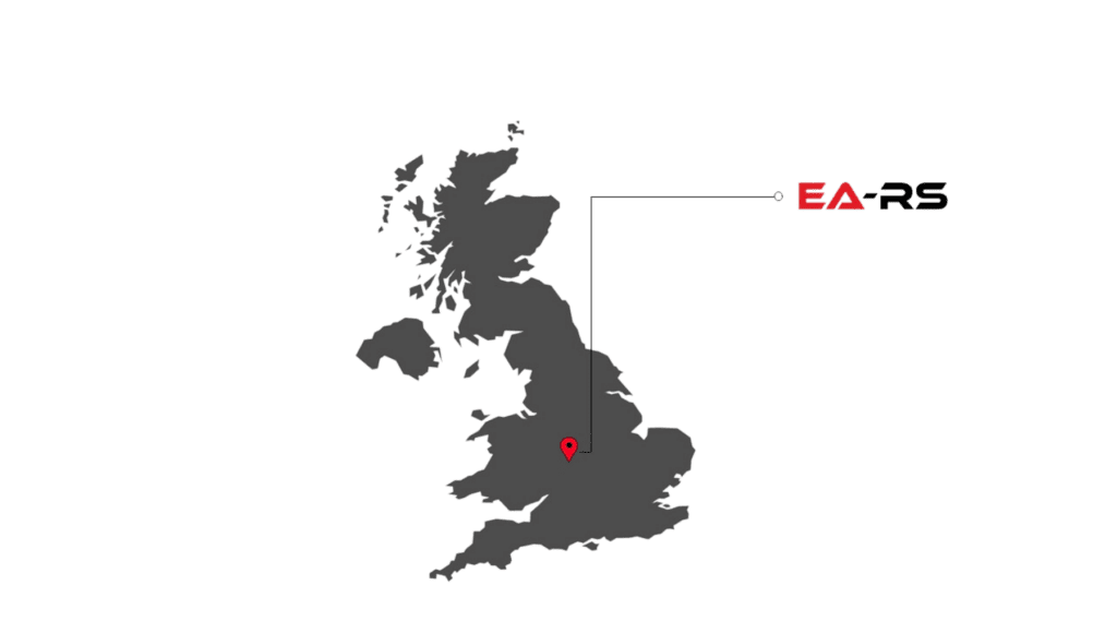 Map location for EARS.