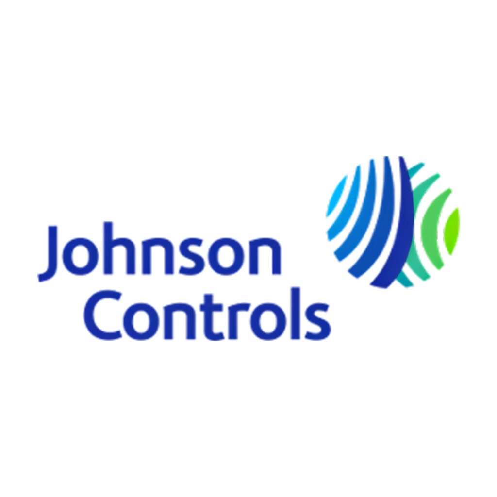 Johnson Controls.
