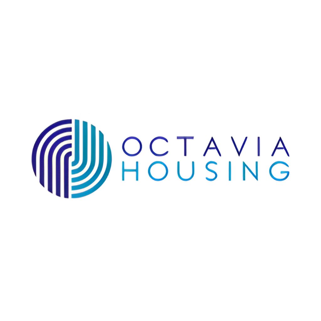 Octavia Housing logo.