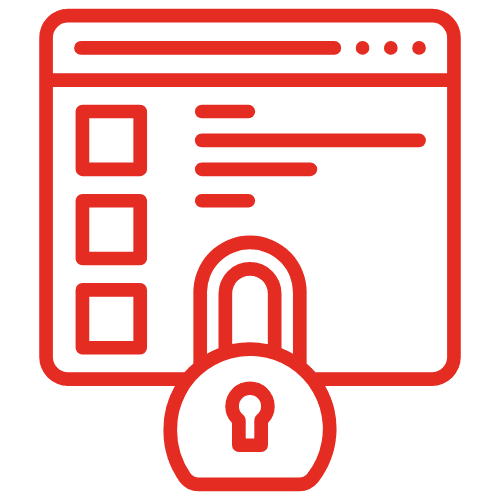 Security log biometric access control level.