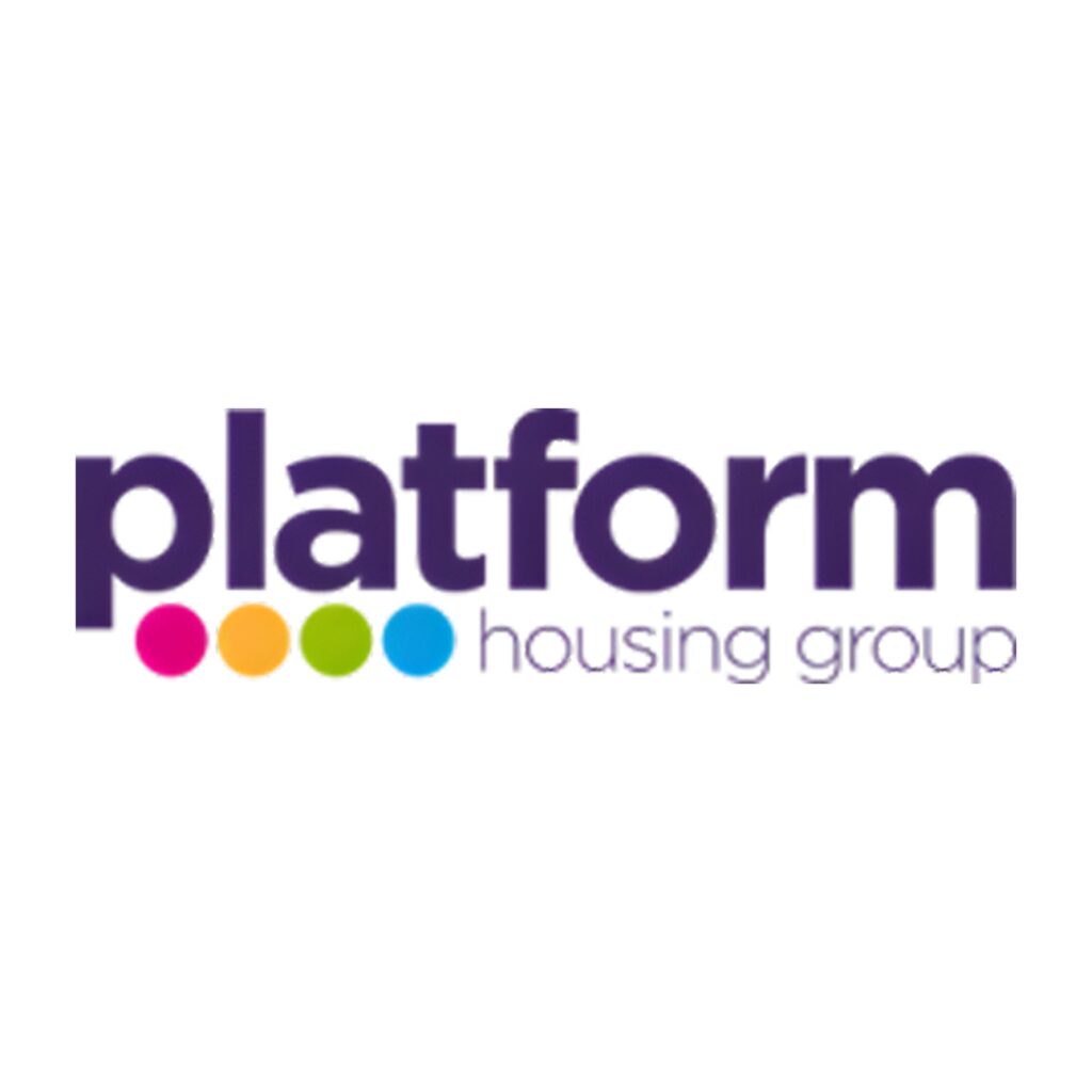 Platform Housing Group logo.