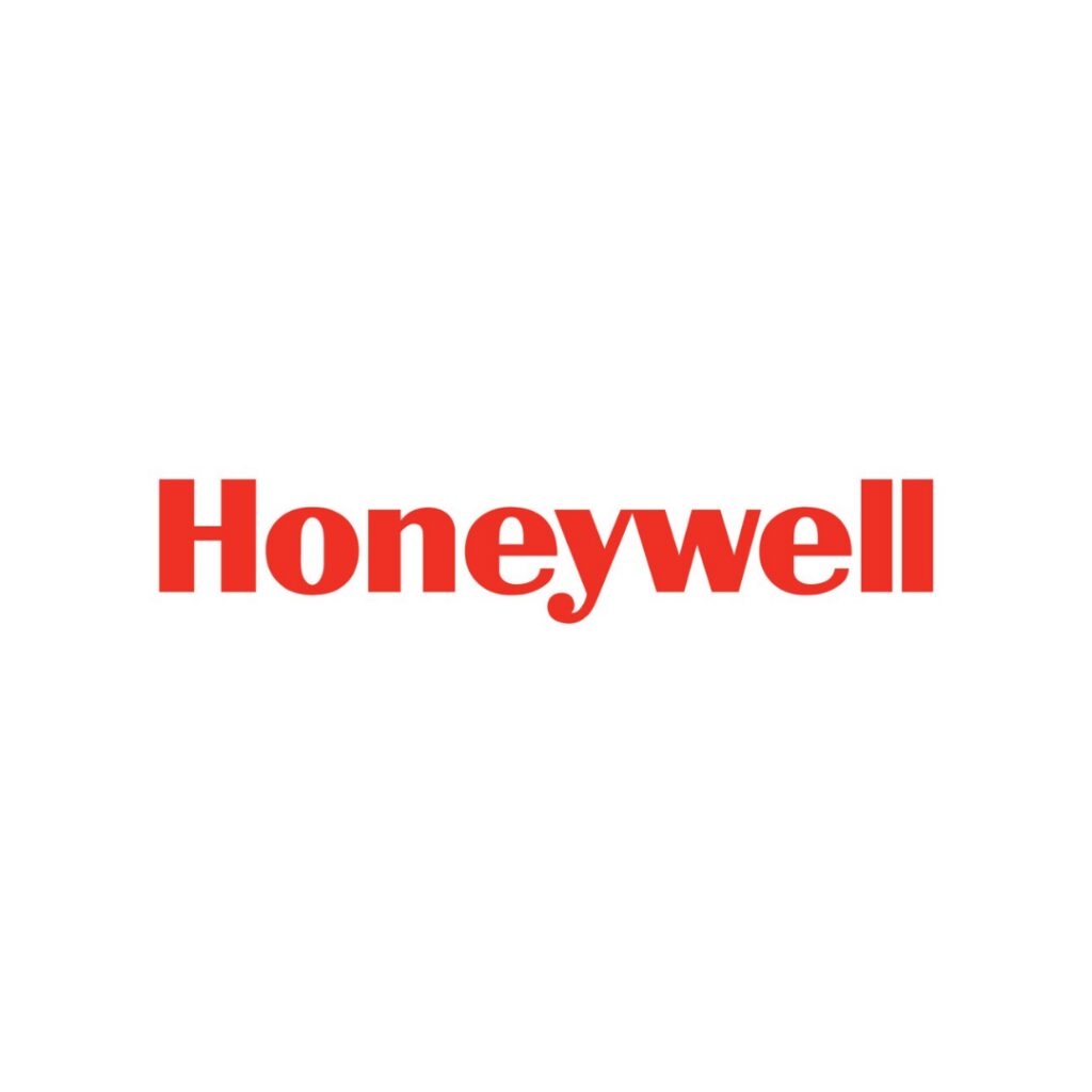 Honeywell logo.