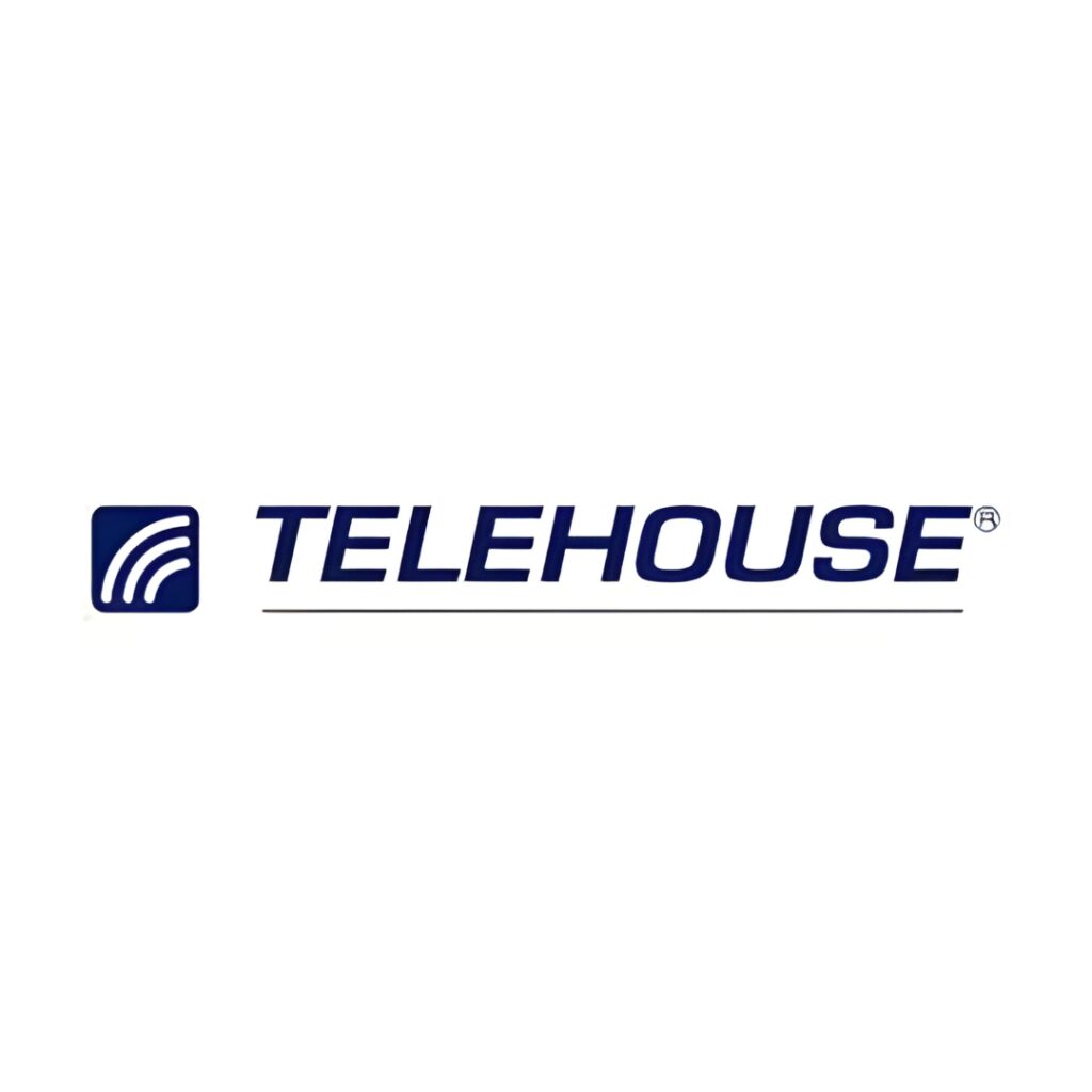 teleHouse logo.