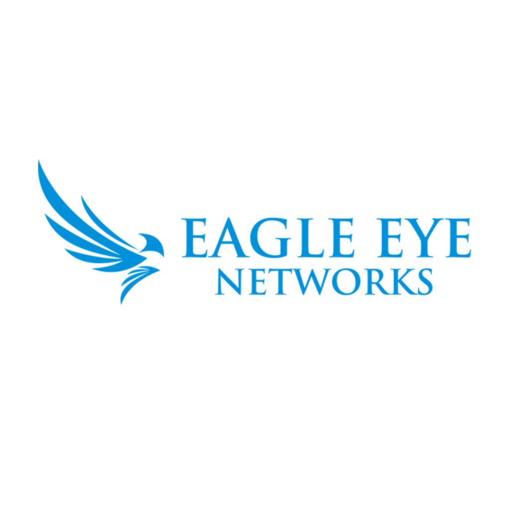 Eagle Eye Networks logo.