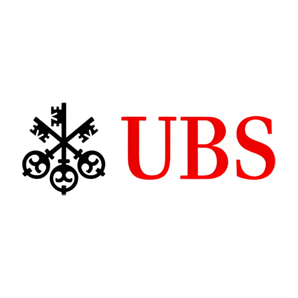 UBS logo.