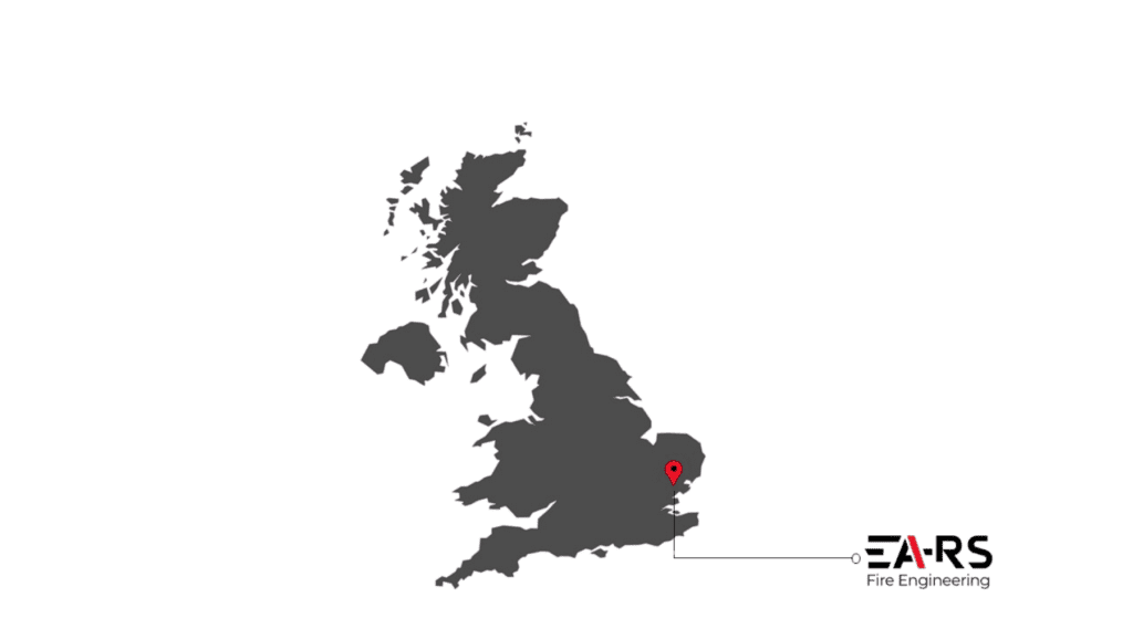 EARS location.