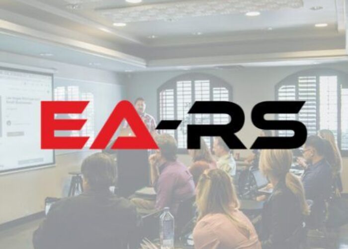 EA-RS logo.