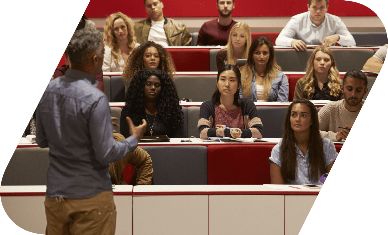 London South Bank University fire safety and door upgrade project by EA-RS