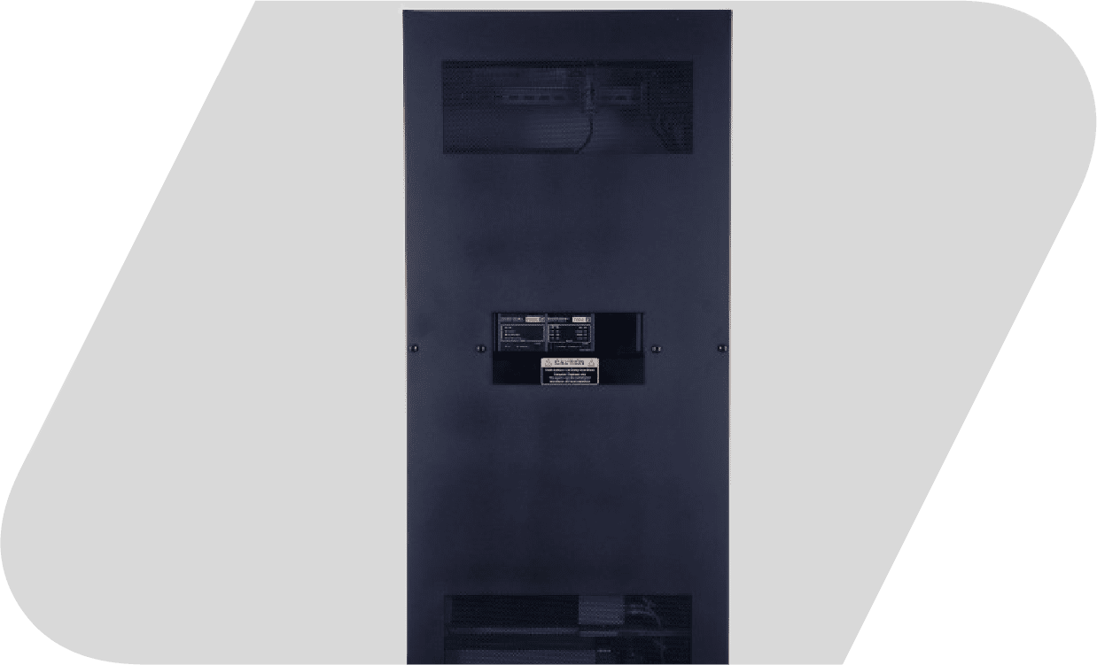 Pava Voice alarm system.