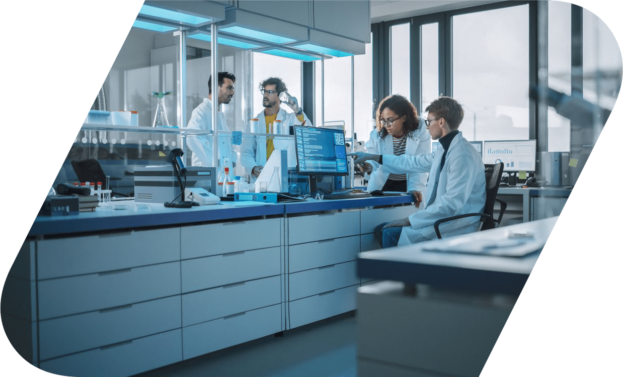 Fire stopping and passive fire protection installed at a specialist science research facility by EA-RS