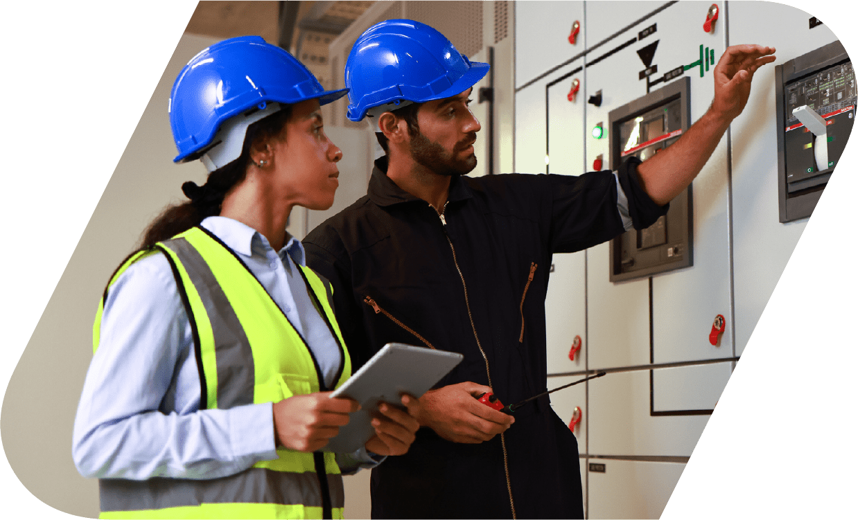 EA-RS Group fire and security service and maintenance