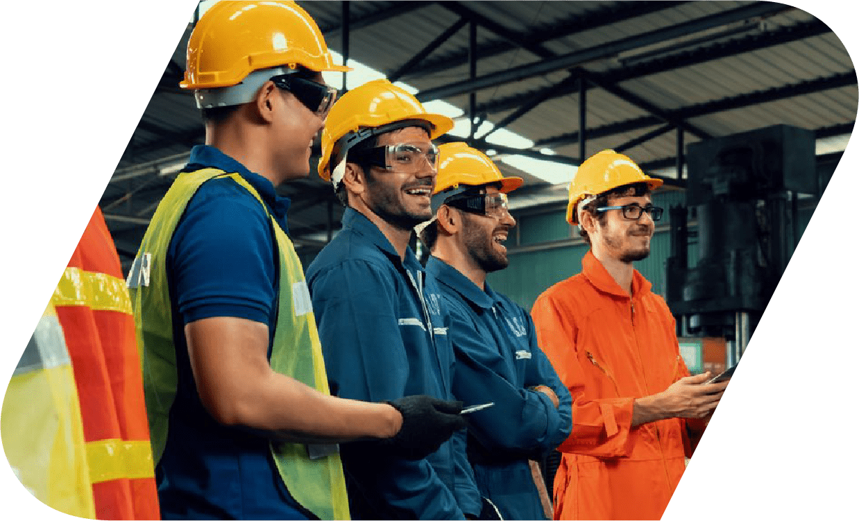 Tool Shed project for New Meaning Foundation - EA-RS fire safety installation in community warehouse