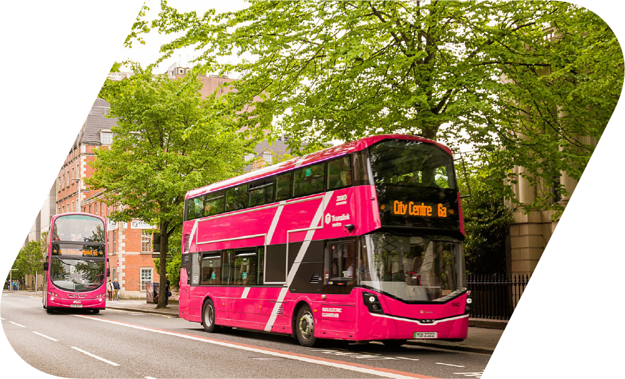 Translink transport infrastructure safety and access control upgrade by EA-RS