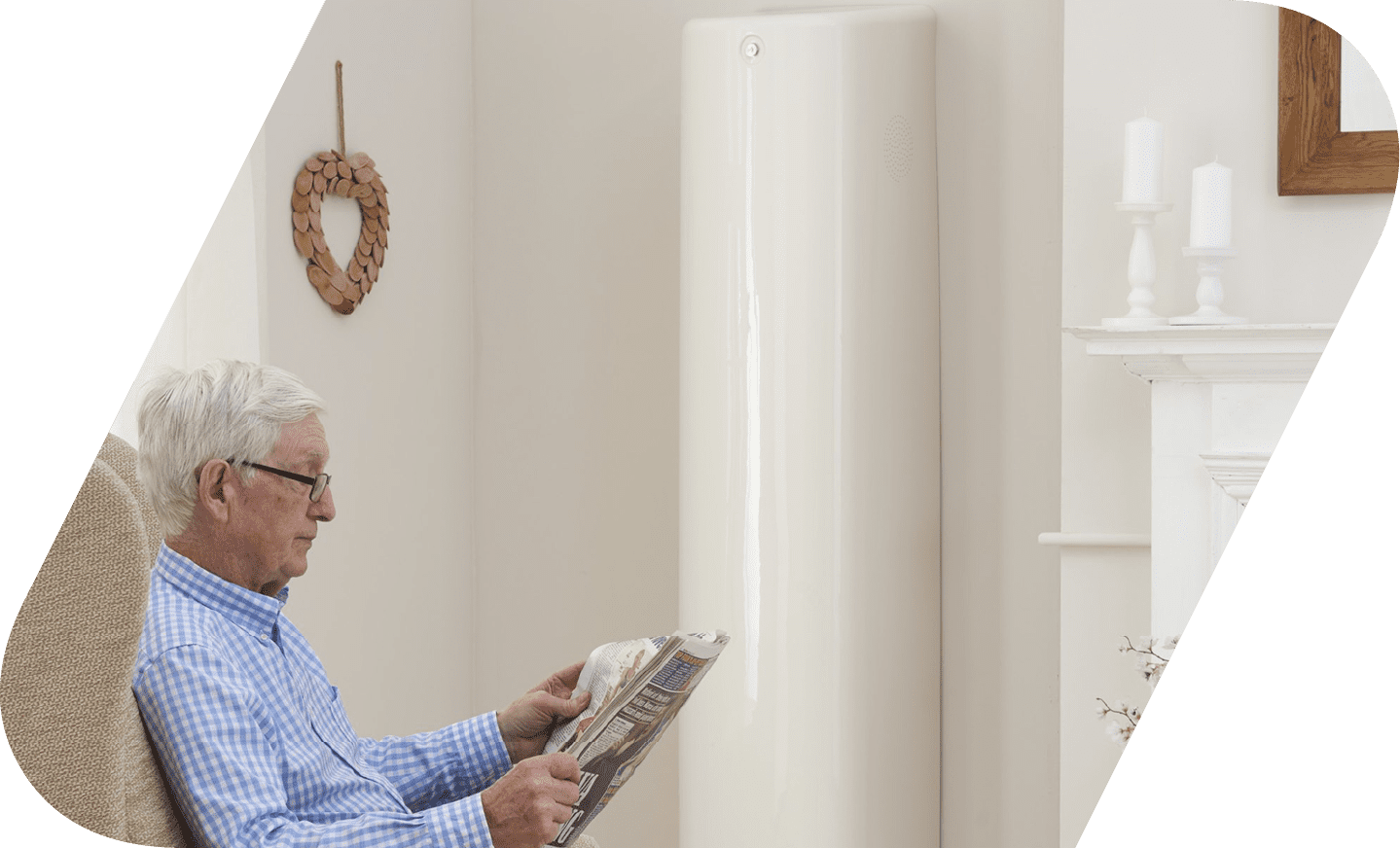 UltraGuard M portable water mist fire suppression system by EA-RS