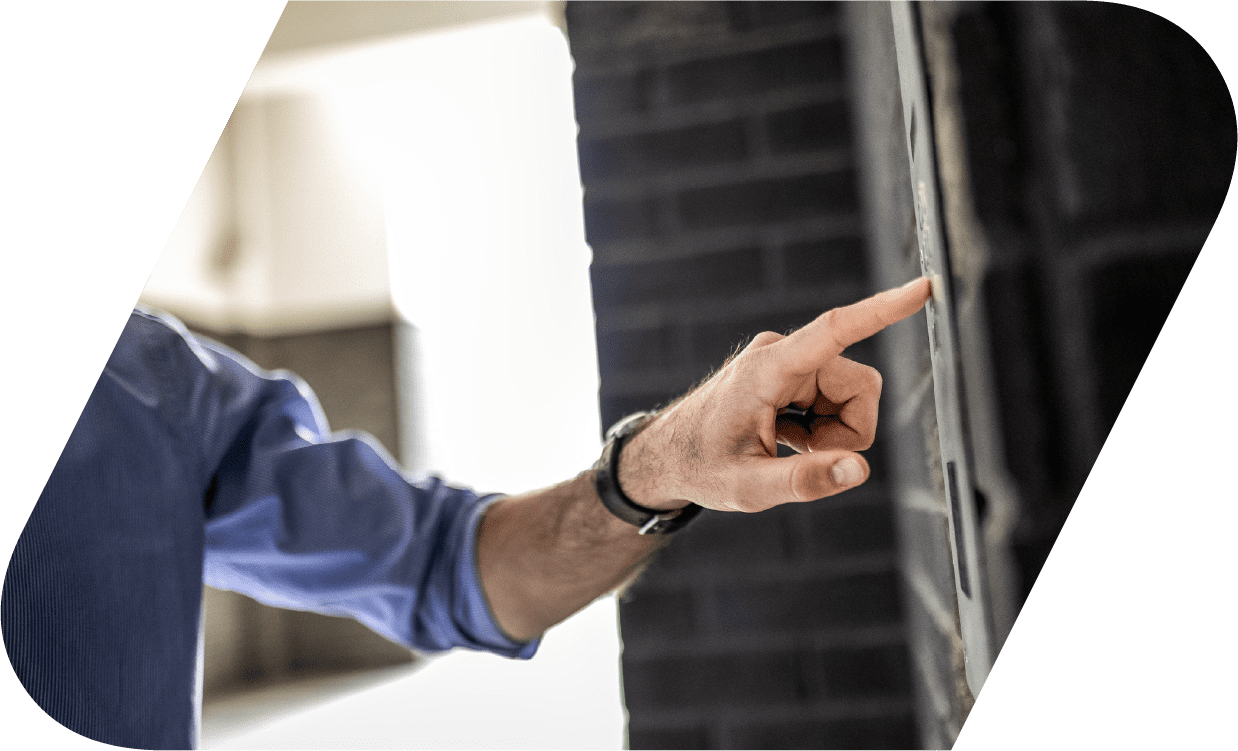 Visitor Management System.