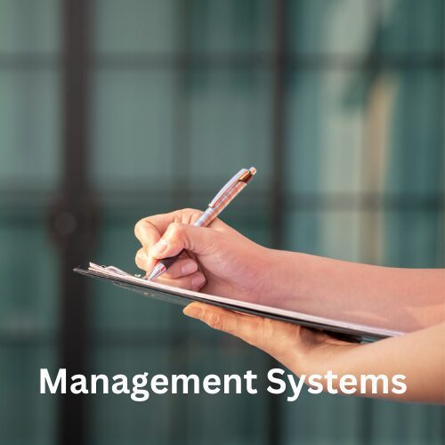 Safety notes being taken.