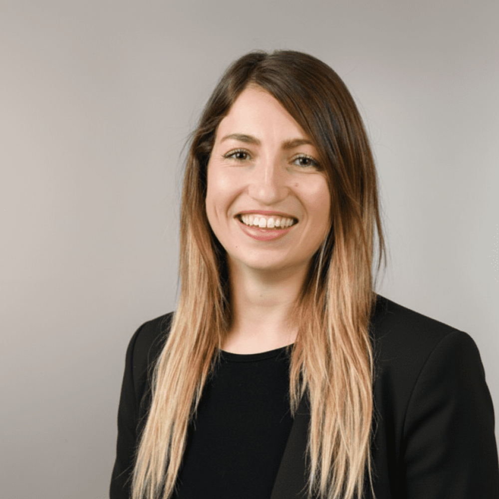 Aimee Looker EA-RS Group team member