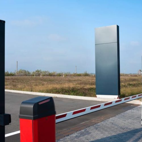 Automated Doors Gates And Barriers by EA-RS