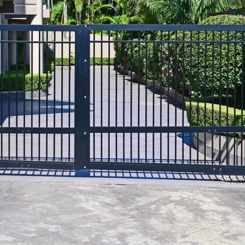 Automatic Gate by EA-RS group
