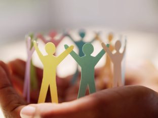 Diversity And Inclusion At Workplace. LGBT Leadership