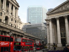 Threadneedle Street, London