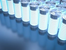 Group Of Alkaline And Li-Ion Or Rechargeable Batteries